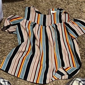 Dress up shirt for when going out